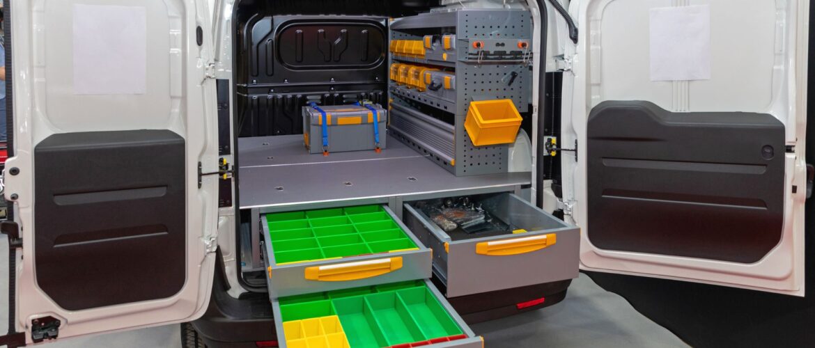 Jakie są rodzaje zabudowy samochodów dostawczych do 3,5t?