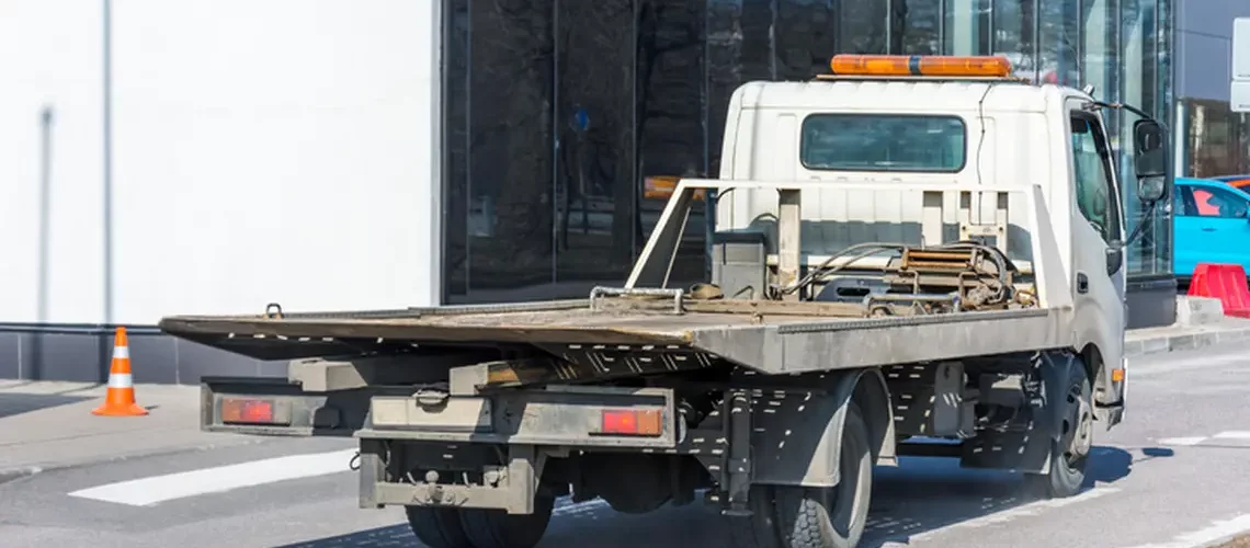 Które pojazdy dostawcze występują w formie autolawety?